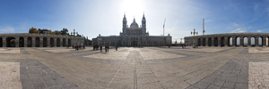 Palacio Real Panorama (VR)